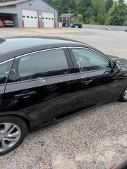 2018 Honda Accord LX - Exterior Side Passenger